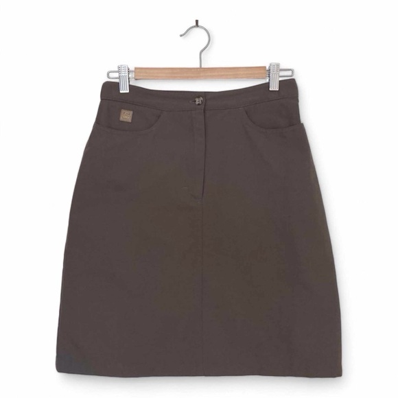 TILLEY Activewear Skirt Lightweight  Size 6 - Picture 1 of 12